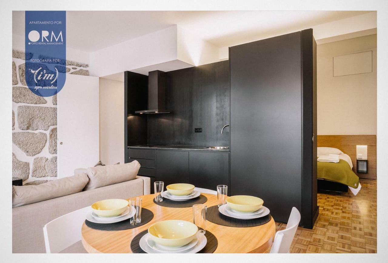 Orm - Ribeira Apartments Порто Екстериор снимка