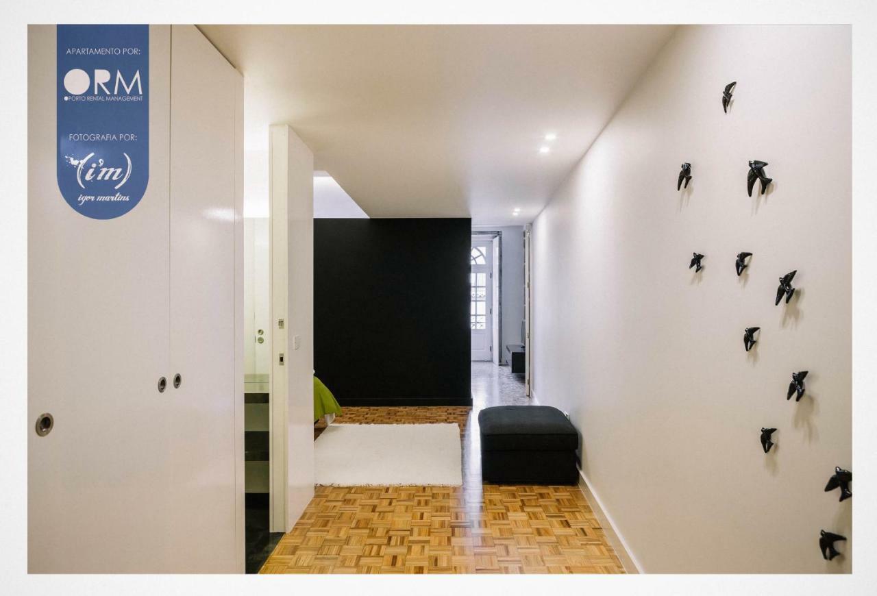 Orm - Ribeira Apartments Порто Екстериор снимка