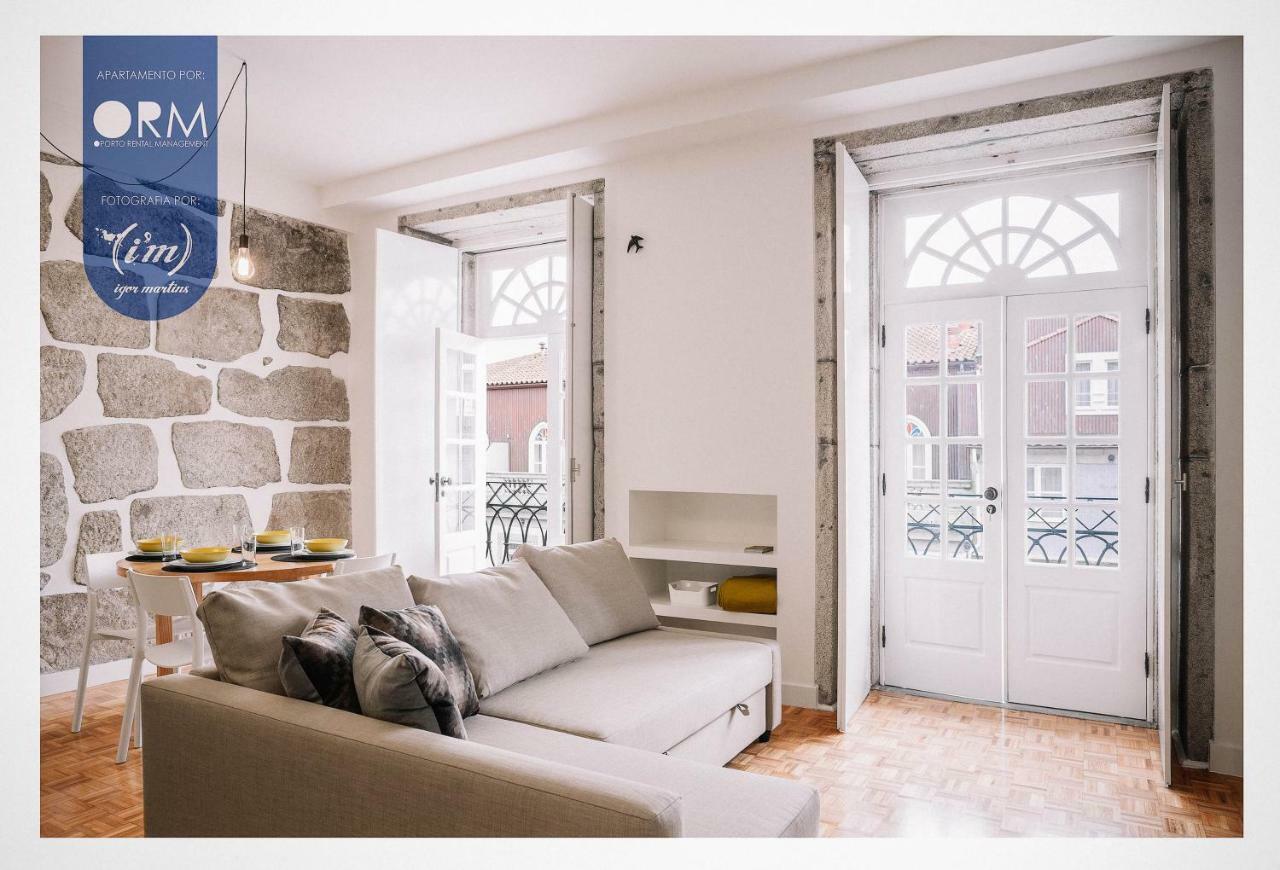 Orm - Ribeira Apartments Порто Екстериор снимка