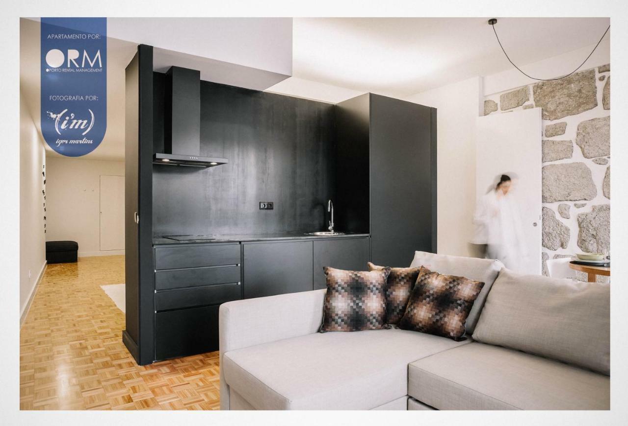 Orm - Ribeira Apartments Порто Екстериор снимка