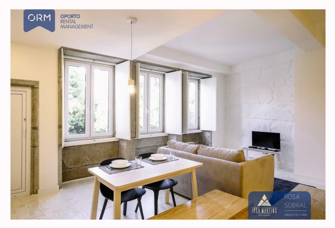 Orm - Ribeira Apartments Порто Екстериор снимка