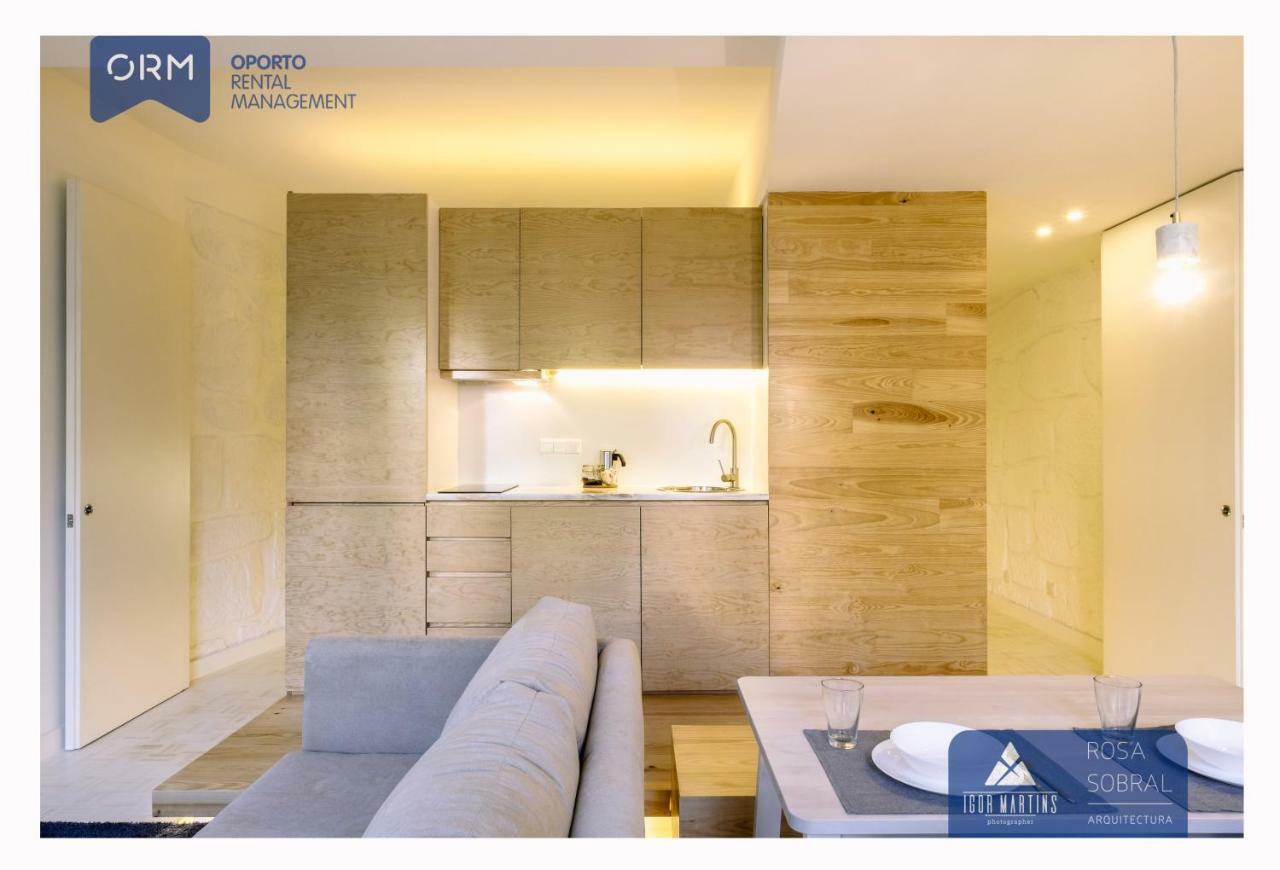Orm - Ribeira Apartments Порто Екстериор снимка