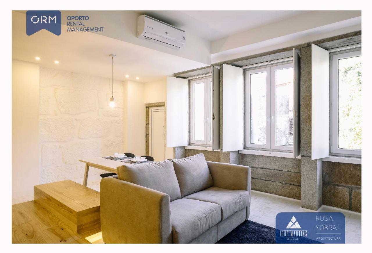 Orm - Ribeira Apartments Порто Екстериор снимка