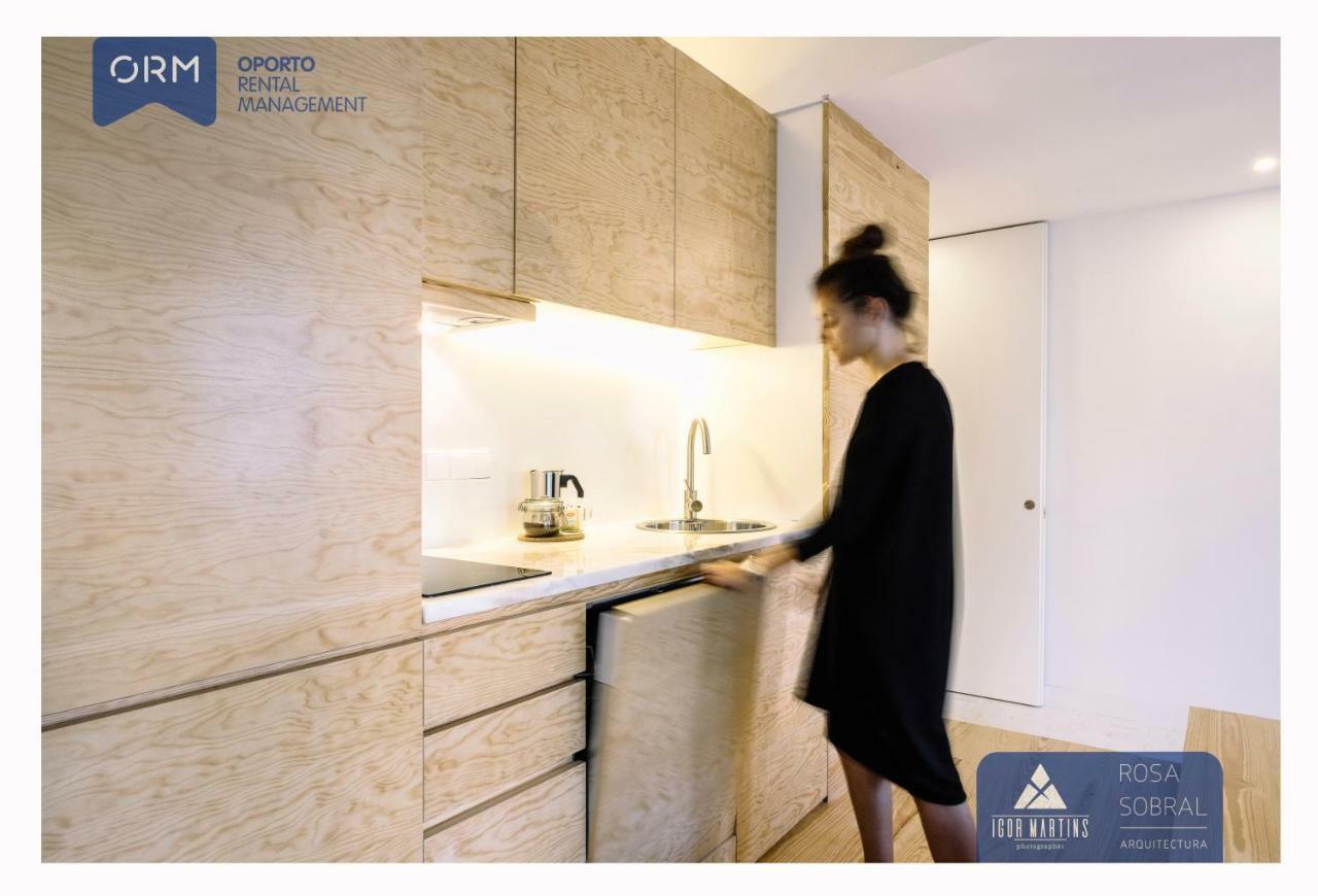 Orm - Ribeira Apartments Порто Екстериор снимка