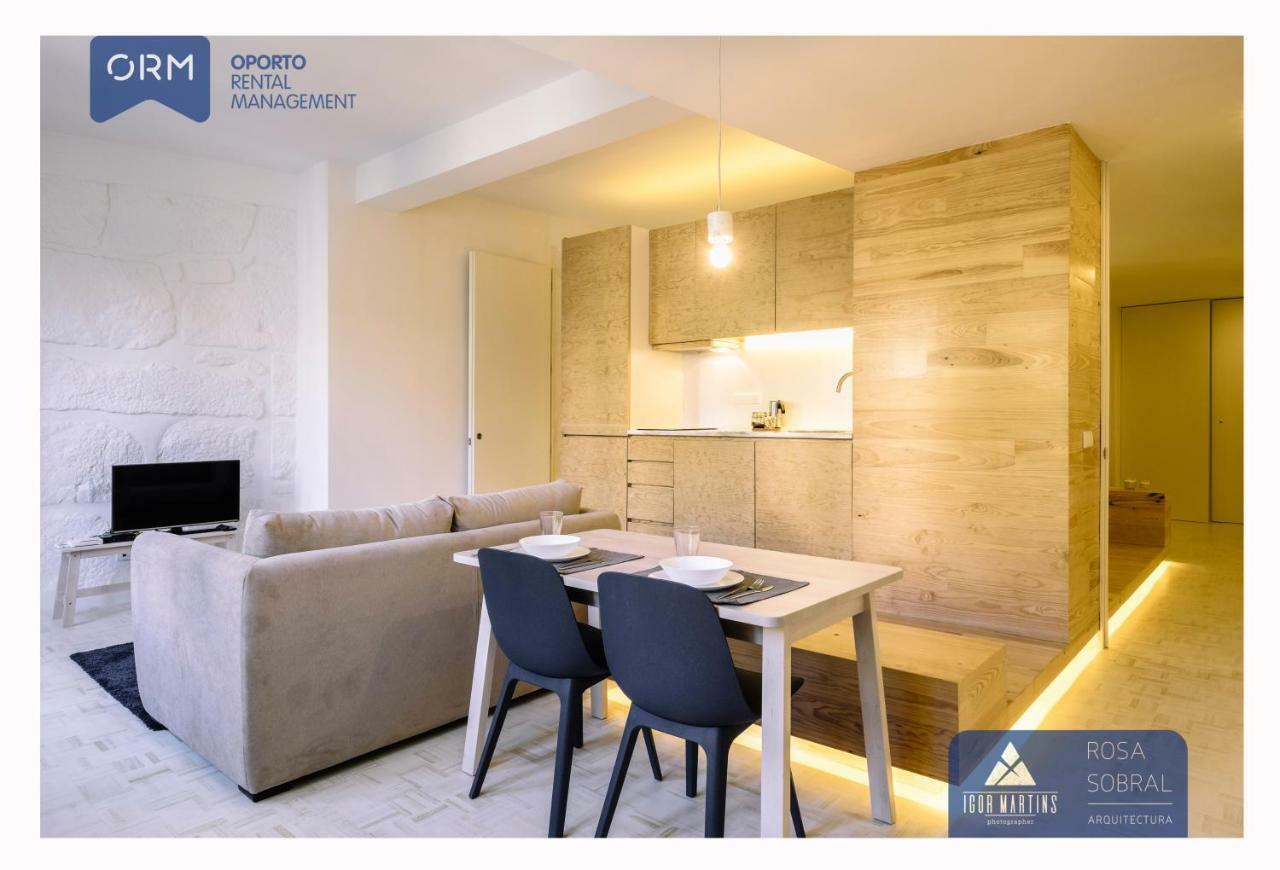 Orm - Ribeira Apartments Порто Екстериор снимка