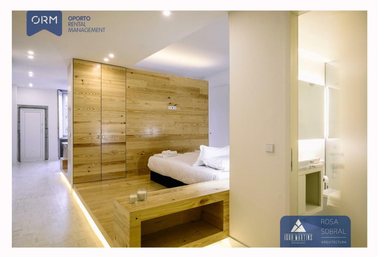 Orm - Ribeira Apartments Порто Екстериор снимка